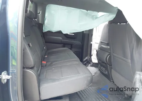 2019 Chevrolet Silverado 1500 Lt from USA, damaged, VIN 1GCUYDED5KZ155722